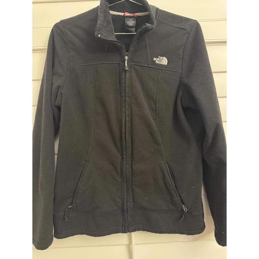 The North Face women’s black jacket - Picture 2 of 6